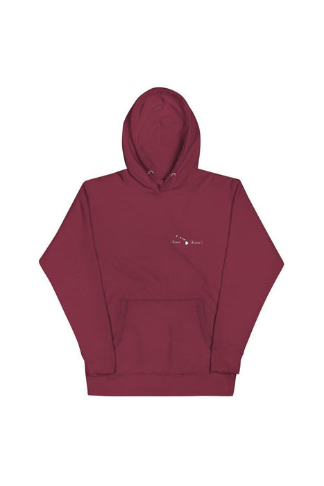 Prism Surf Unisex Hoodie