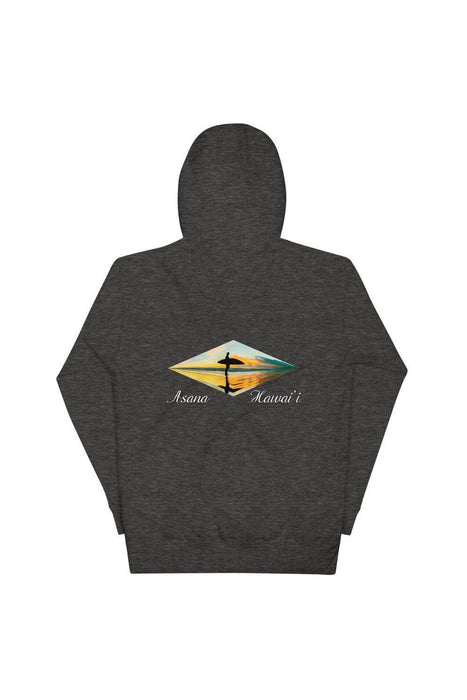Prism Surf Unisex Hoodie