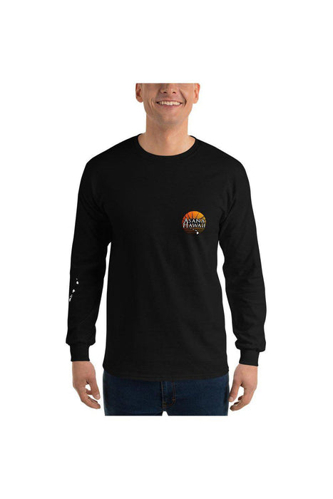 Rise of Zen Men’s Long Sleeve Shirt