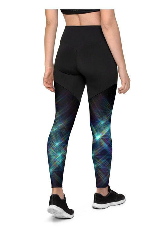 Europa Compression Sports Leggings