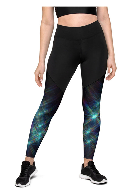 Europa Compression Sports Leggings
