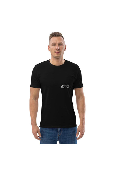 Orb Unisex organic cotton t-shirt