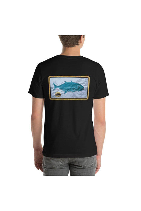 Blue Ulua Short-Sleeve Unisex T-Shirt