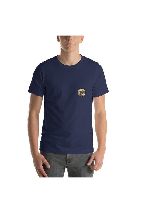 Blue Ulua Short-Sleeve Unisex T-Shirt
