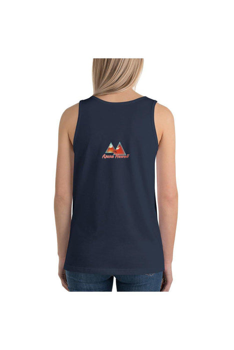 Sunset Nova Asana Hawaii Classic tank top