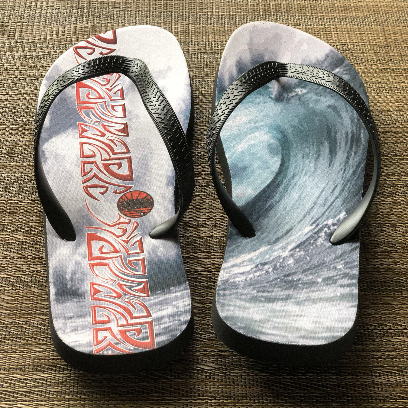 Slippers and Flip flops-Asana Hawaii