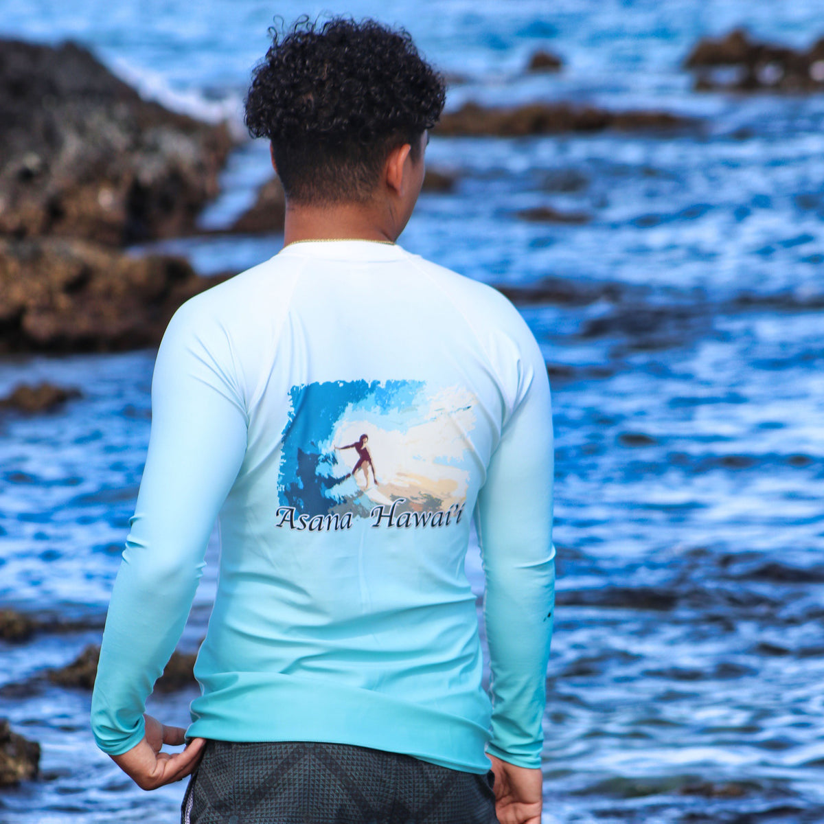Rash Guards — Asana Hawaii