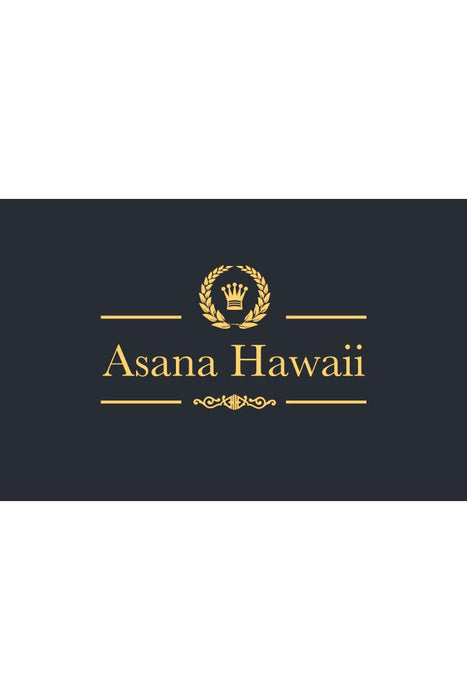Asana Hawaii Gift Card