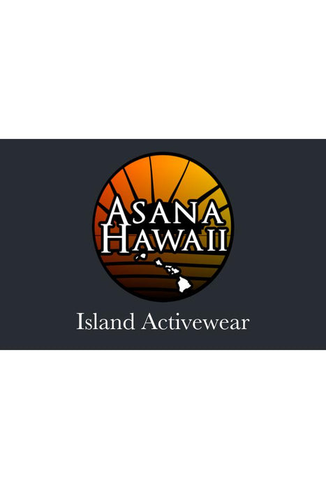 Asana Hawaii Gift Card