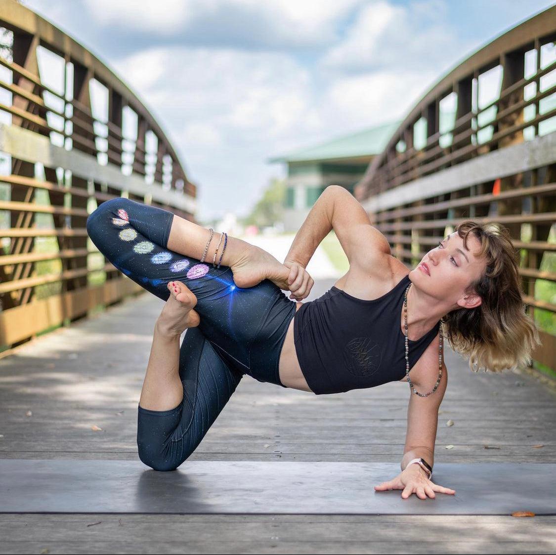 Asana Hawaii Eon Chakra Leggings