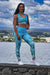 Wai Mana Yoga Pocket Leggings