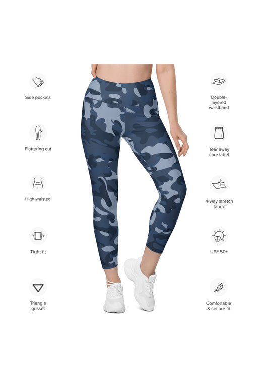 Pololū Yoga Pocket Leggings