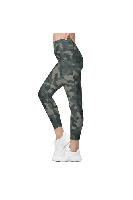 Ma'o Camo Pocket Leggings