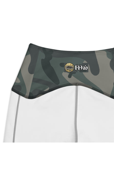 Ma'o Camo Pocket Leggings