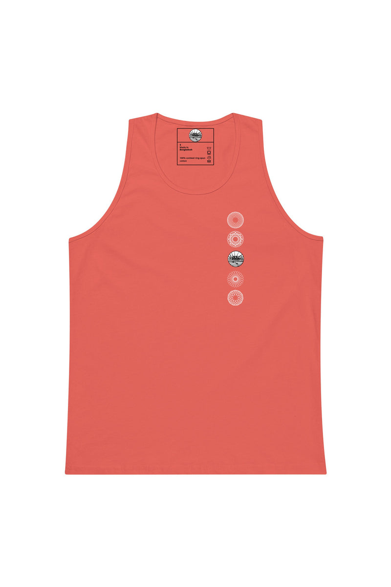 Eterna Men’s premium tank top