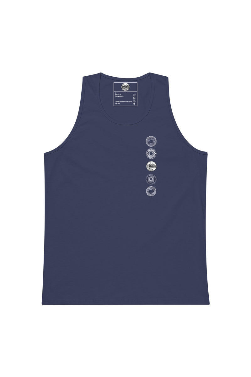 Eterna Men’s premium tank top