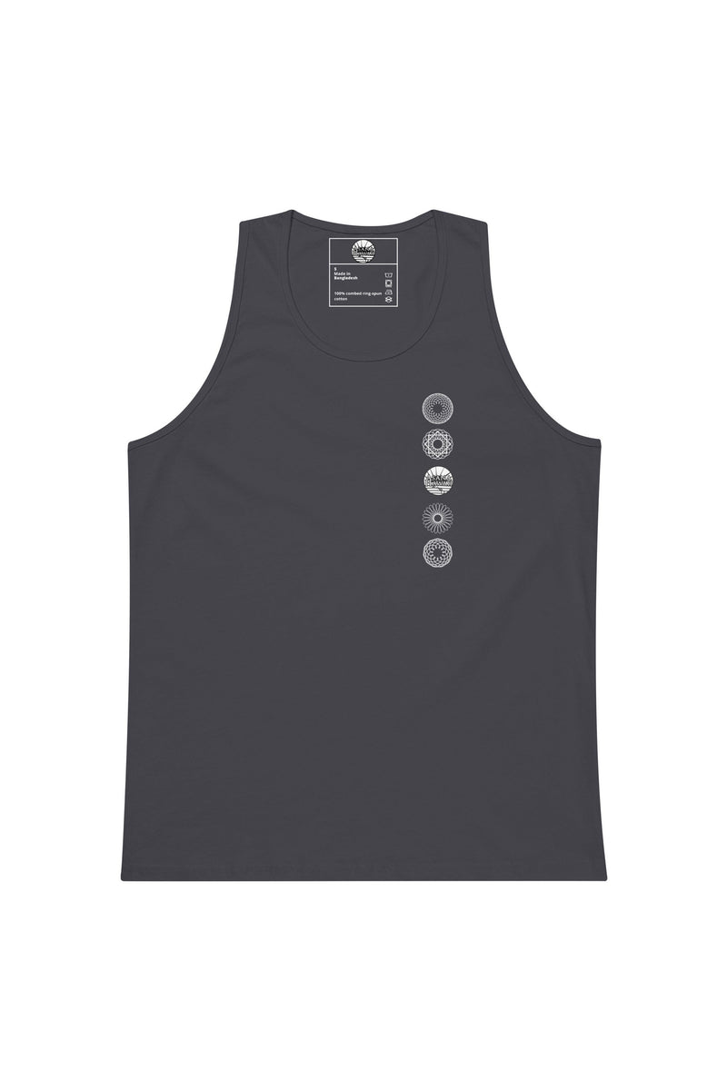 Eterna Men’s premium tank top