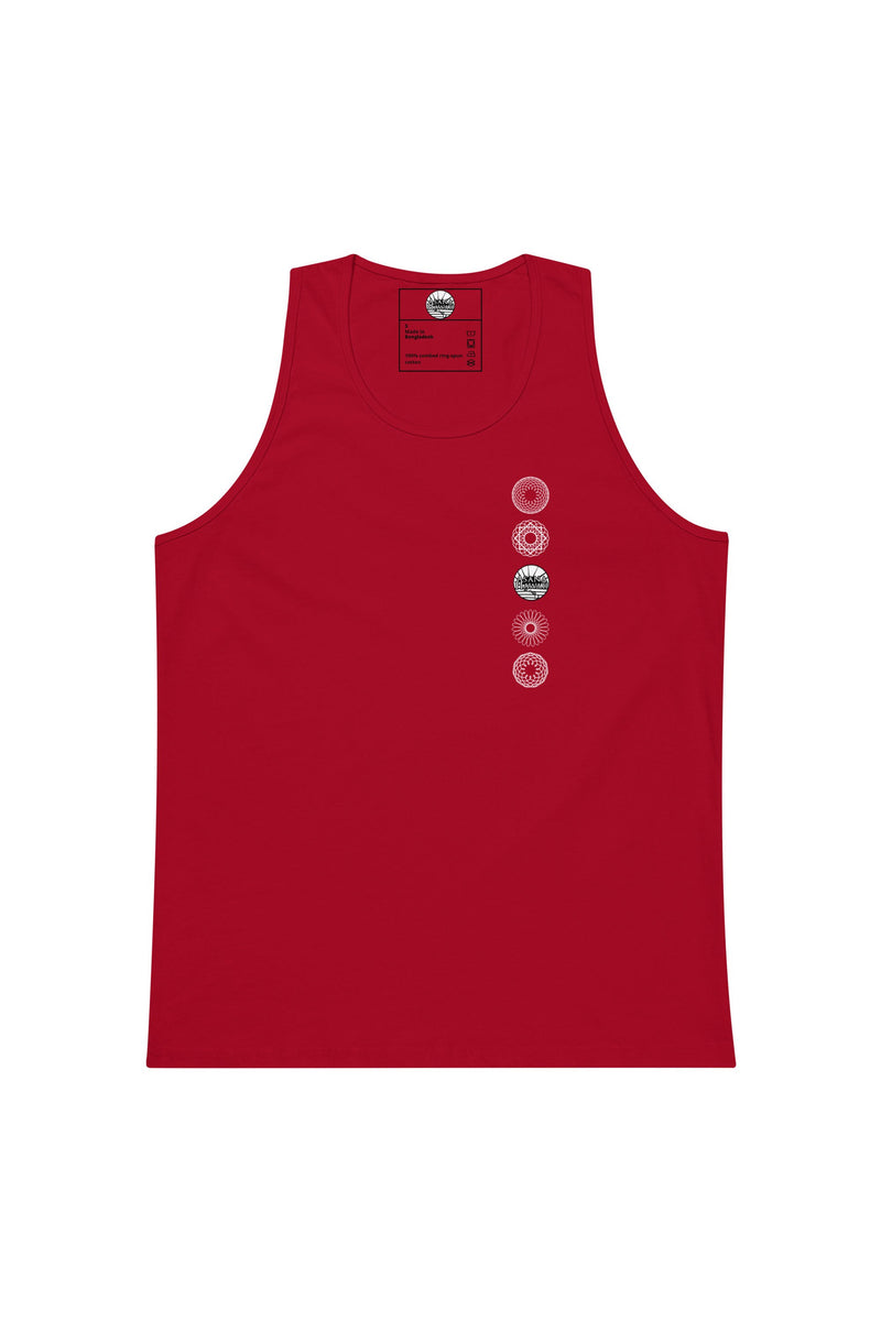 Eterna Men’s premium tank top