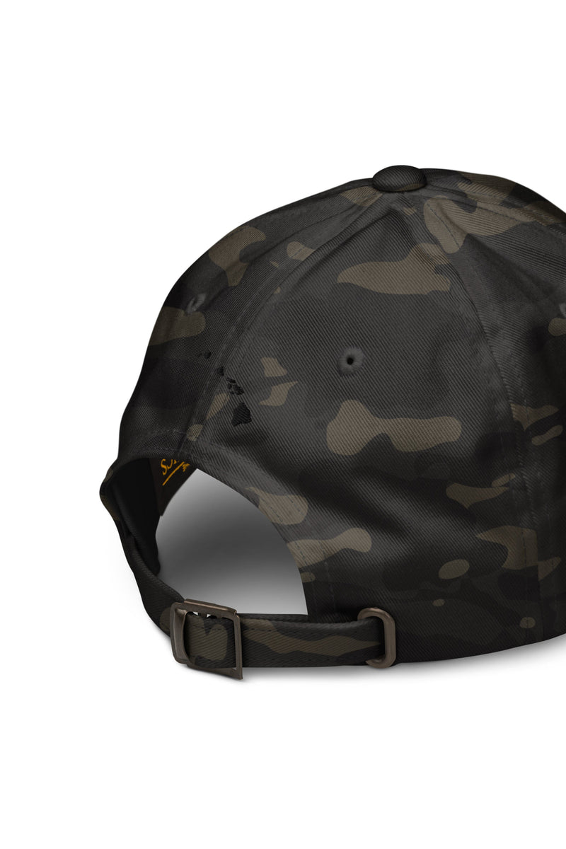 Asana Hawai'i Multicam Hat