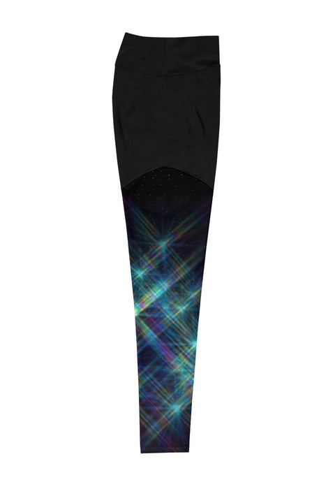 Europa Compression Sports Leggings 