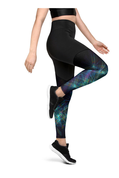 Europa Compression Sports Leggings 