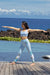 Asana Hawaii Morning Sports Bra