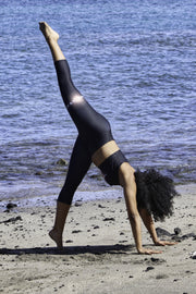 Astro Sol Yoga Capri Leggings