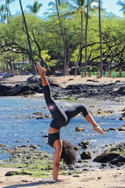 Astro Sol Yoga Capri Leggings