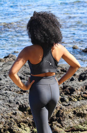 Astro Sol Yoga Capri Leggings