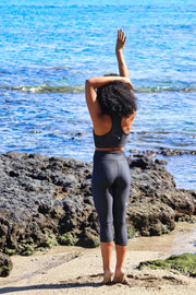 Astro Sol Yoga Capri Leggings