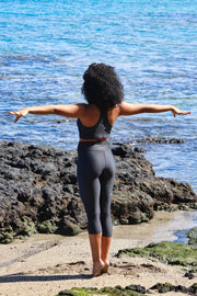 Astro Sol Yoga Capri Leggings
