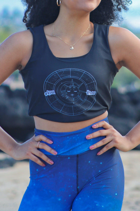 Luna Sol Crop Top