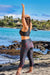 Mahana Yoga Capri Leggings