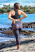 Mahana Yoga Capri Leggings