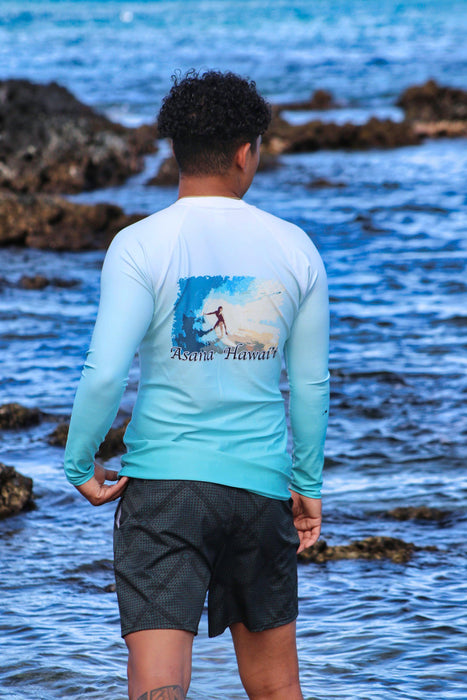 Breakout Men's Rash Guard