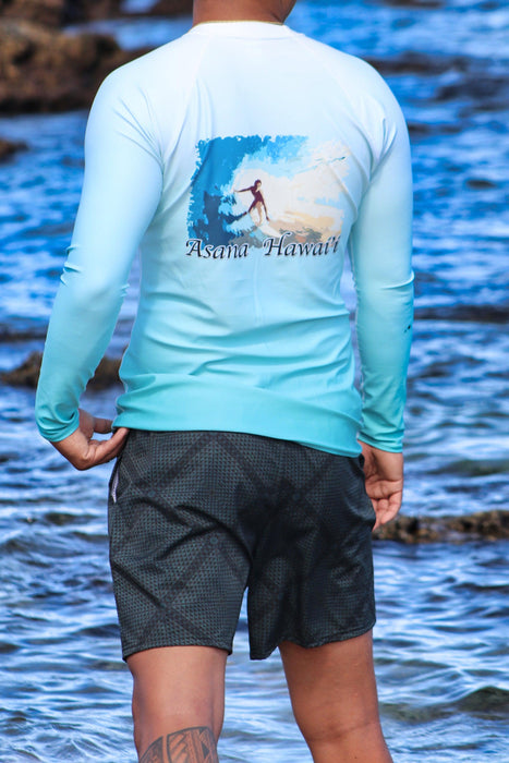 Breakout Men's Rash Guard