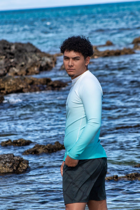 Breakout Men's Rash Guard