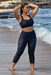 Mahana Yoga Capri Leggings