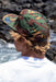 Asana Hawaii Island Flag Snapback Hat