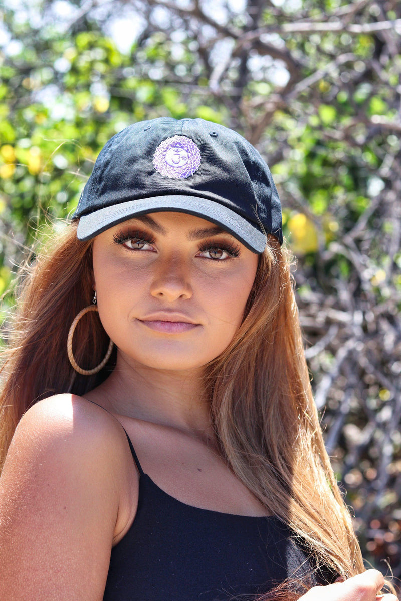 Asana Hawaii Chakra cotton hat