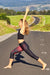 Makoi Star Yoga Capri Leggings