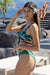 Kiholo Bikini with Crossover Straps 