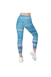 Kohala Kai Yoga Pocket Leggings  
