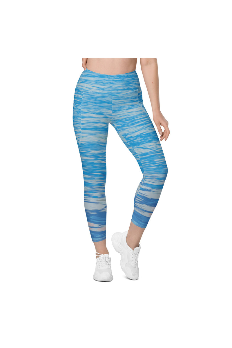 Kohala Kai Yoga Pocket Leggings  