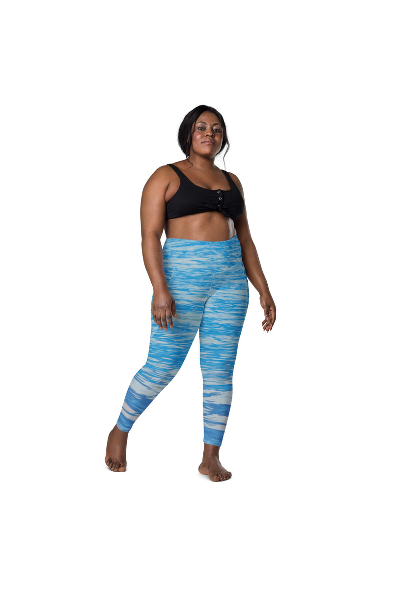 Kohala Kai Yoga Pocket Leggings  