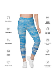 Kohala Kai Yoga Pocket Leggings  