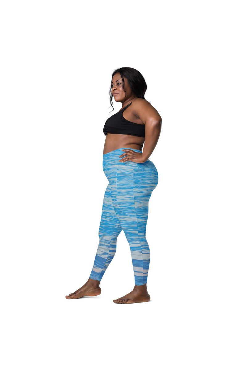 Kohala Kai Yoga Pocket Leggings  