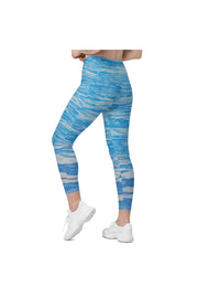 Kohala Kai Yoga Pocket Leggings  