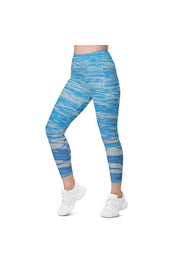 Kohala Kai Yoga Pocket Leggings  