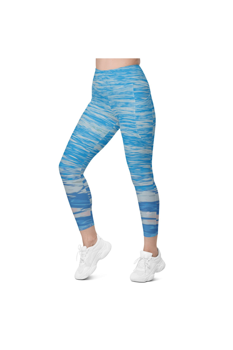 Kohala Kai Yoga Pocket Leggings  